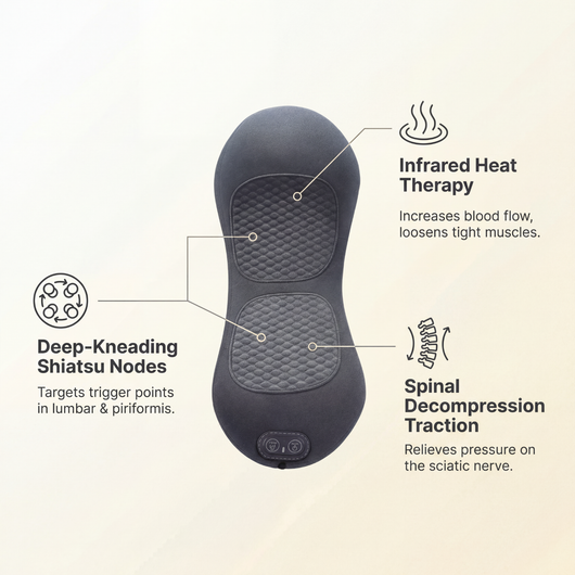 Sciativa Back Therapy System